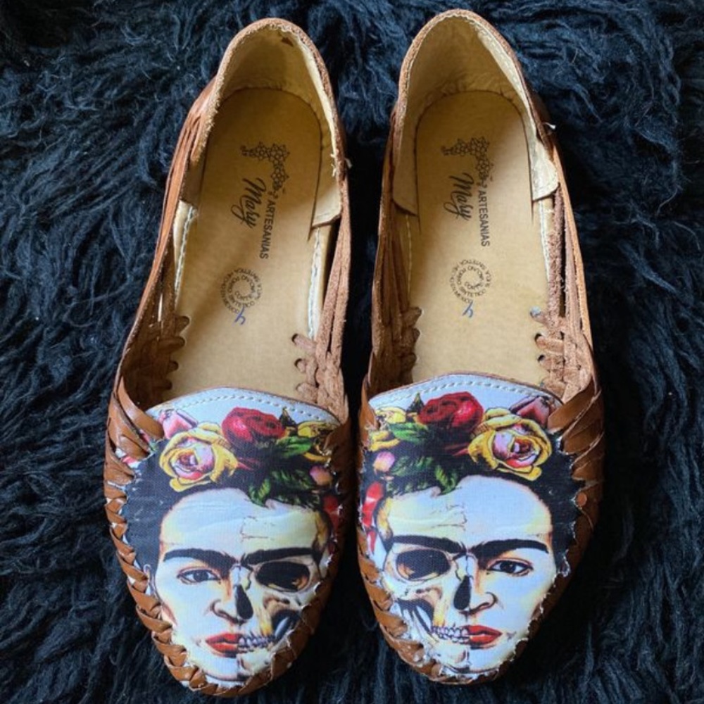 Frida Khalo Flats